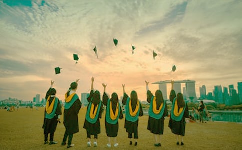 高中毕业谢师宴致辞5篇