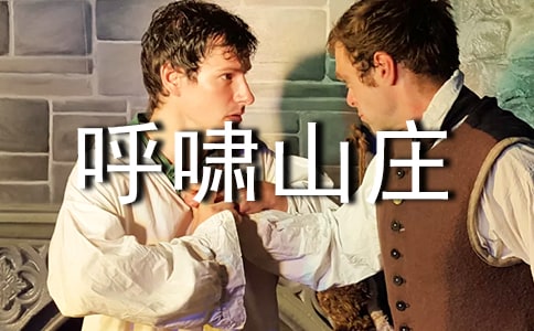 《呼啸山庄》读书笔记