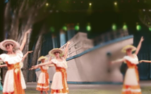 生命的舞蹈阅读理解附答案